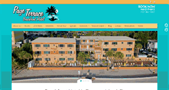 Desktop Screenshot of pageterrace.com